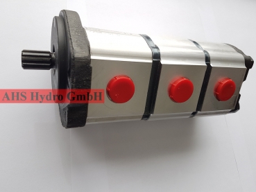 Hydraulikpumpe Schaeff HR04A  A9.9.9R890  042-00039